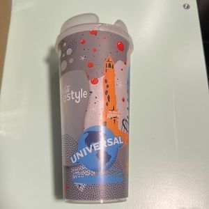 Universal Orlando Refillable Cup